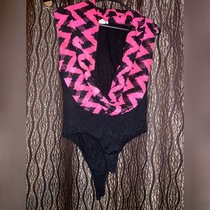 Body central bodysuit